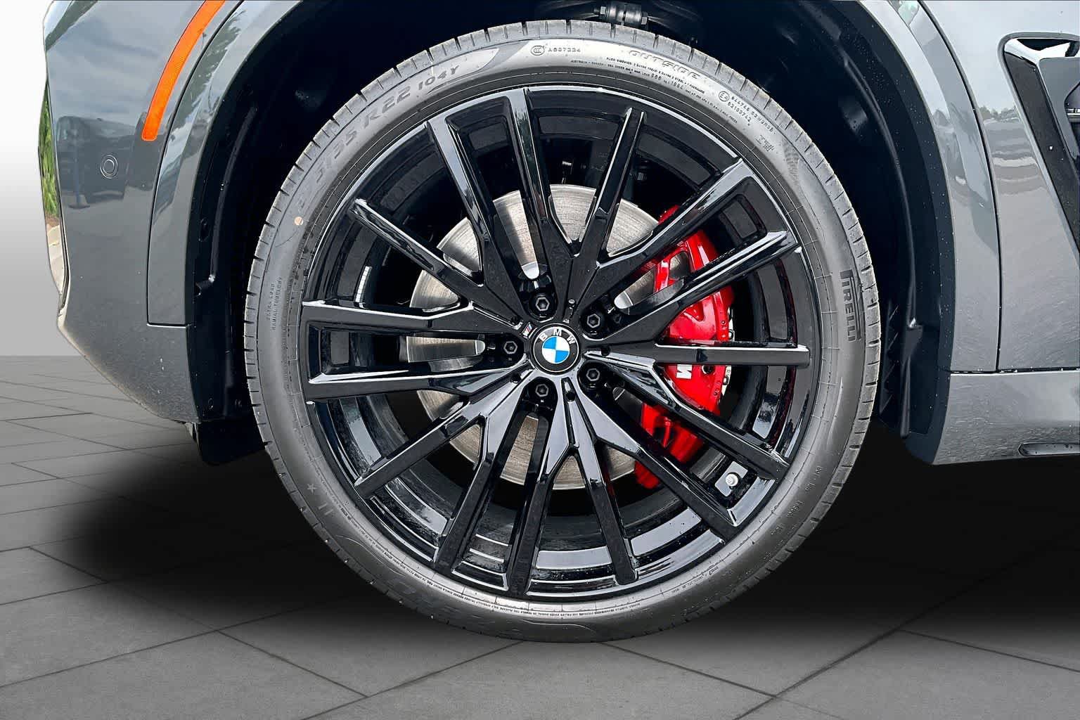 New 2026 BMW X5 M60i AWD/4WD image 11