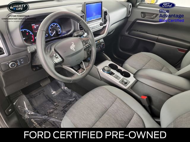 Certified 2022 Ford Bronco Sport Big Bend w/ Convenience Package image 11