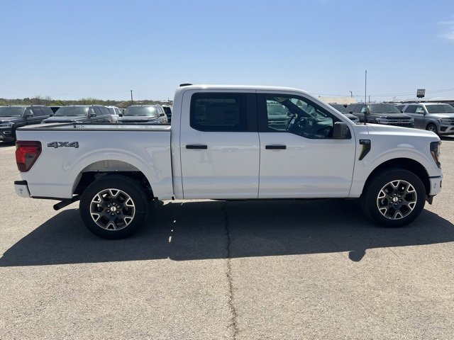 New 2025 Ford F150 STX w/ Equipment Group 200A image 9