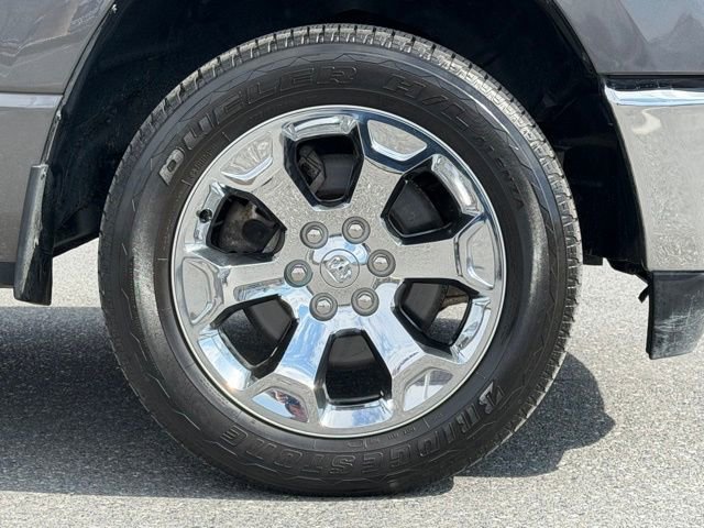 Used 2022 RAM 1500 Big Horn image 18