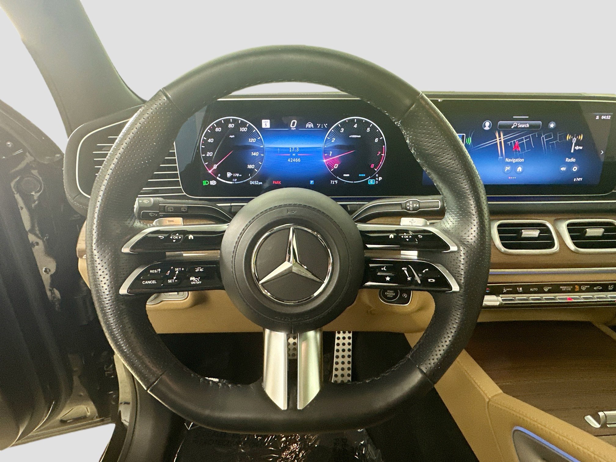 Certified 2024 Mercedes-Benz GLS 580 4MATIC image 11