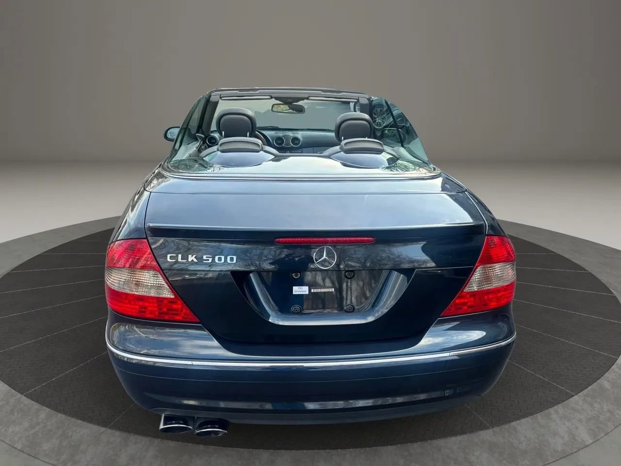 Used 2006 Mercedes-Benz CLK 500 Cabriolet image 22