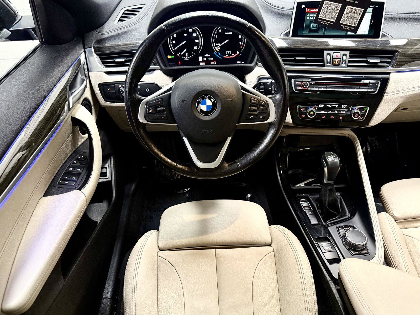 Used 2018 BMW X2 sDrive28i w/ Premium Package FWD image 2