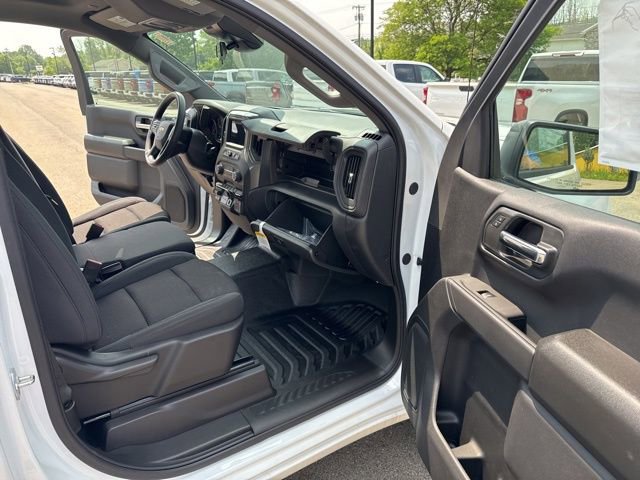 New 2025 Chevrolet Silverado 1500 W/T w/ Trailering Package RWD image 27