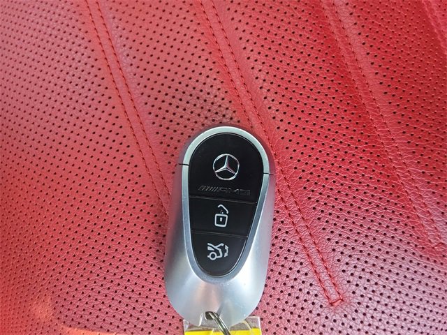 Used 2023 Mercedes-Benz C 43 AMG 4MATIC Sedan image 35