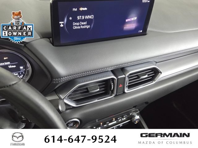 Certified 2023 MAZDA CX-5 AWD 2.5 S image 25
