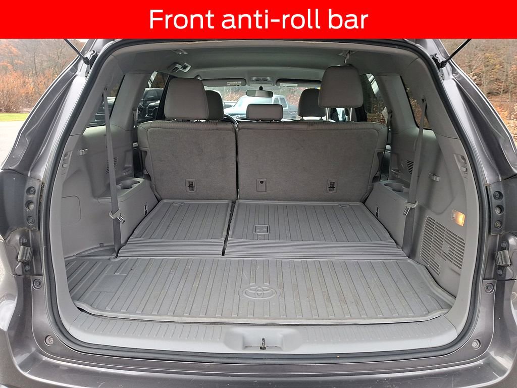 Used 2014 Toyota Highlander Plus image 27