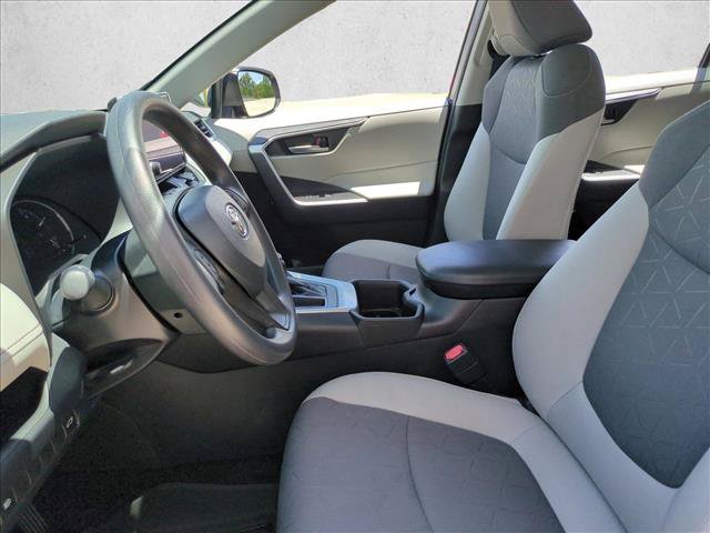 Certified 2024 Toyota RAV4 XLE w/ Convenience Package FWD image 16