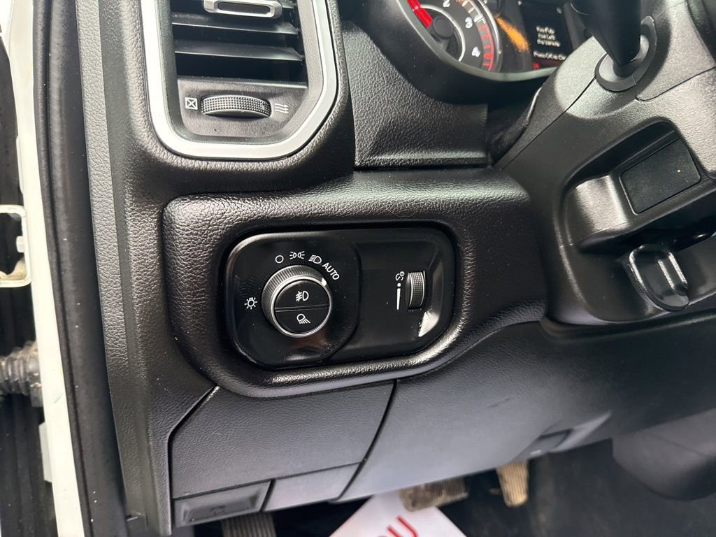 Used 2024 RAM 2500 Big Horn image 16