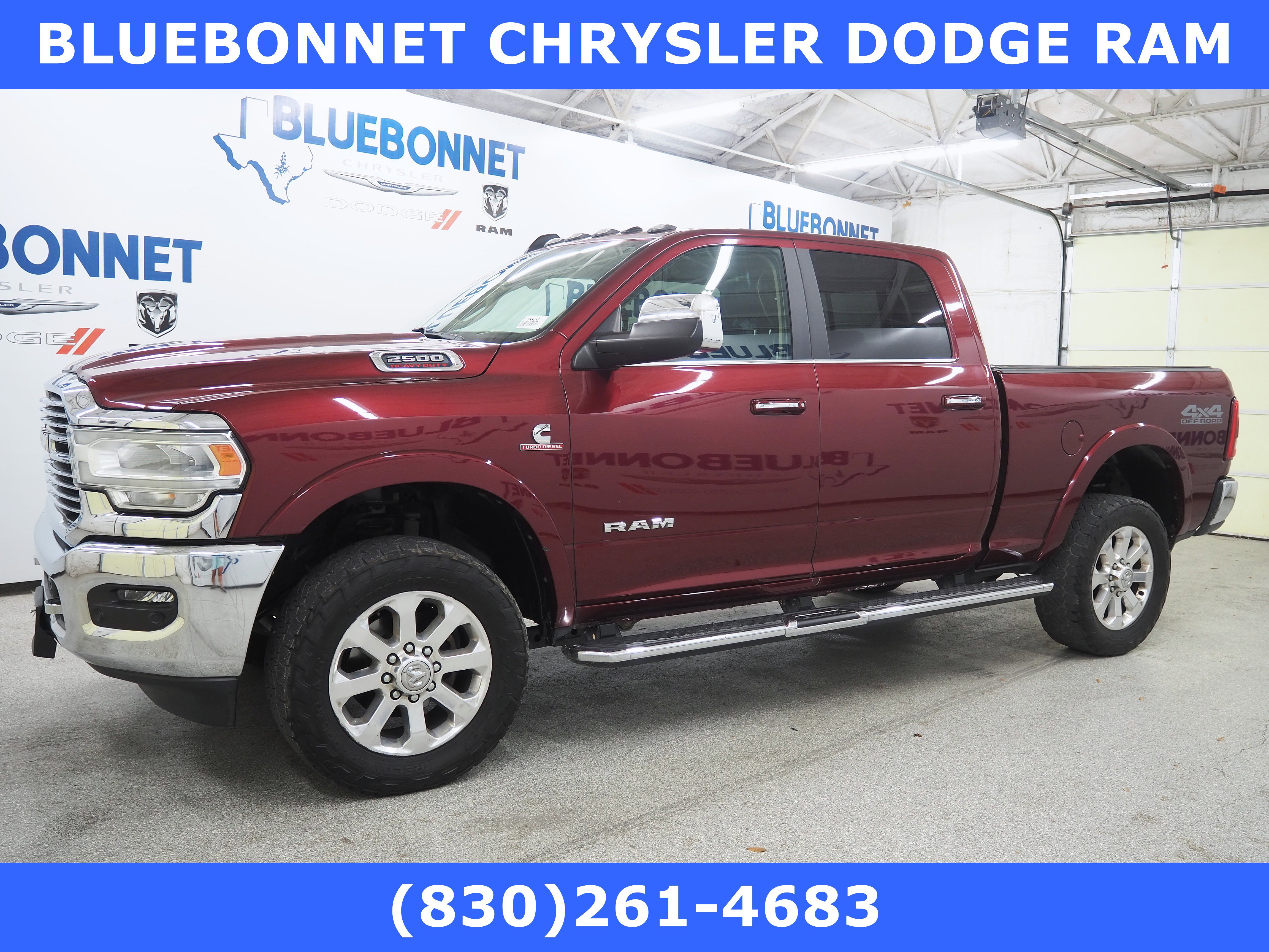 Used 2020 RAM 2500 Laramie