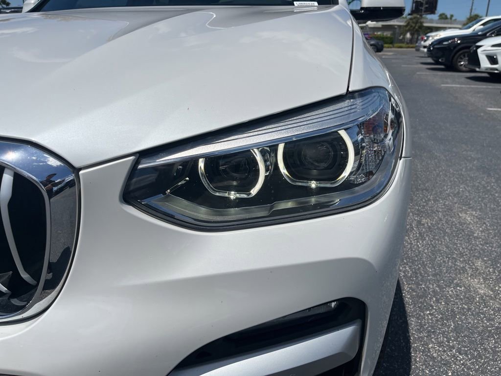 Used 2020 BMW X3 sDrive30i w/ Premium Package RWD image 17
