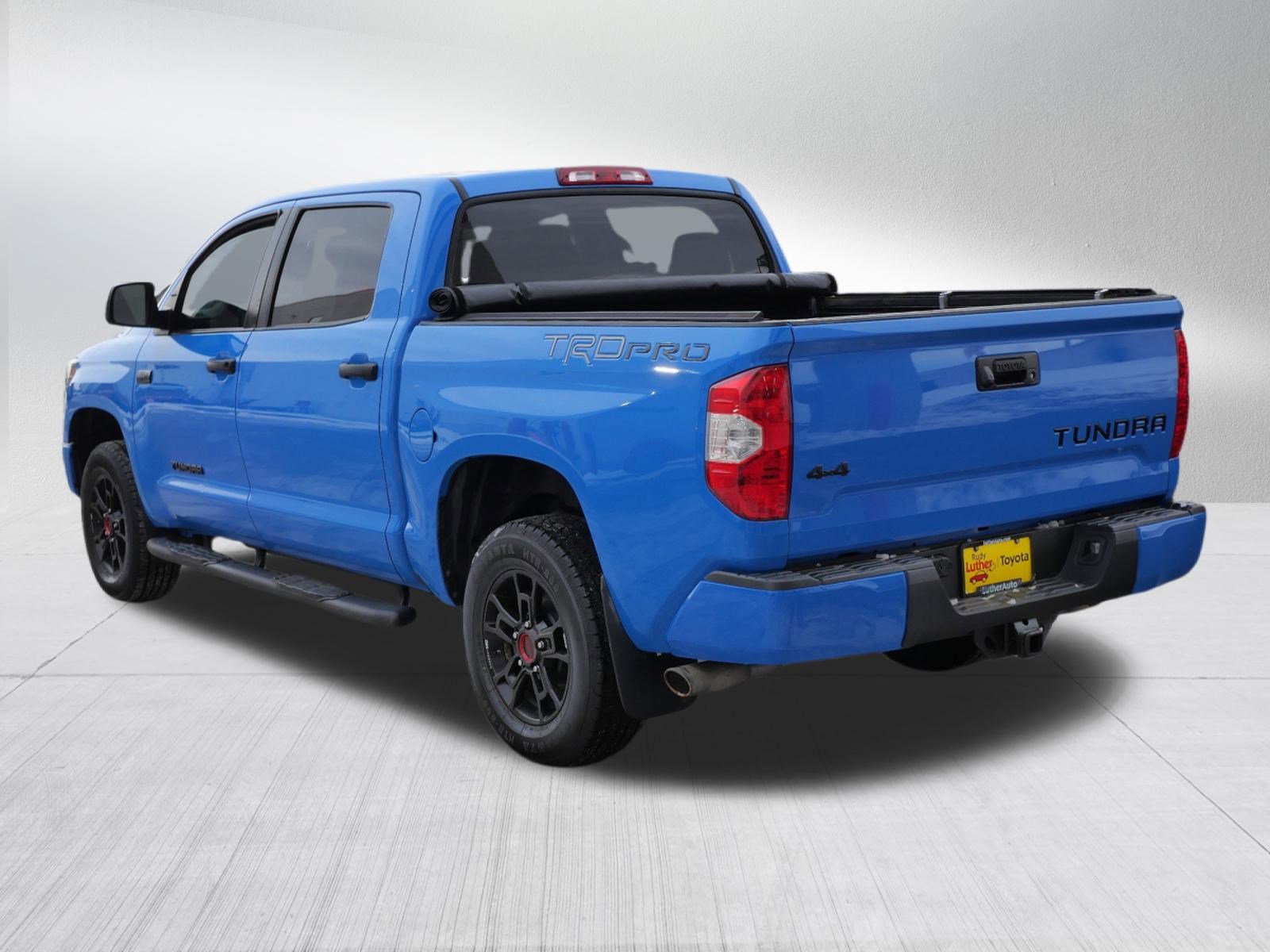 Certified 2019 Toyota Tundra TRD Pro image 6