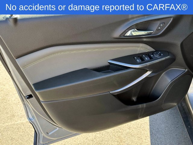 Certified 2024 Chevrolet Trax ACTIV FWD image 16