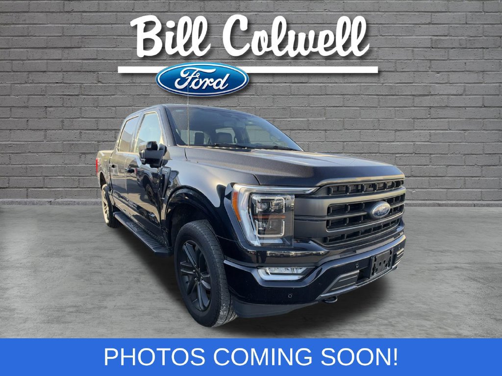Used 2023 Ford F150 Lariat w/ Equipment Group 502A High AWD/4WD image 1
