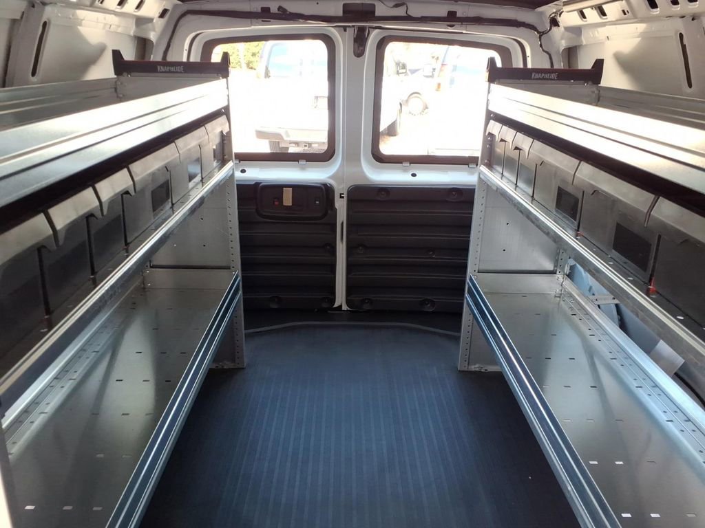 New 2026 Chevrolet Express 2500 Extended w/ Driver Convenience Package RWD image 14