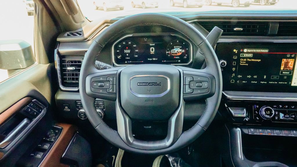 New 2026 GMC Sierra 3500 Denali Ultimate AWD/4WD image 20