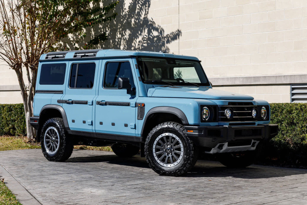 New 2025 INEOS Grenadier Fieldmaster Edition image 18