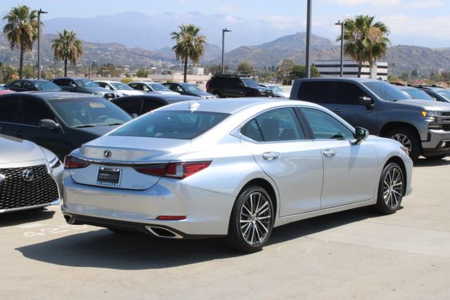 Certified 2023 Lexus ES 350 w/ Premium Package FWD image 21