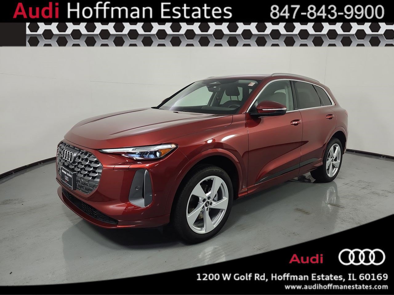 Used 2025 Audi Q5 Premium Plus w/ Premium Plus AWD/4WD video 1