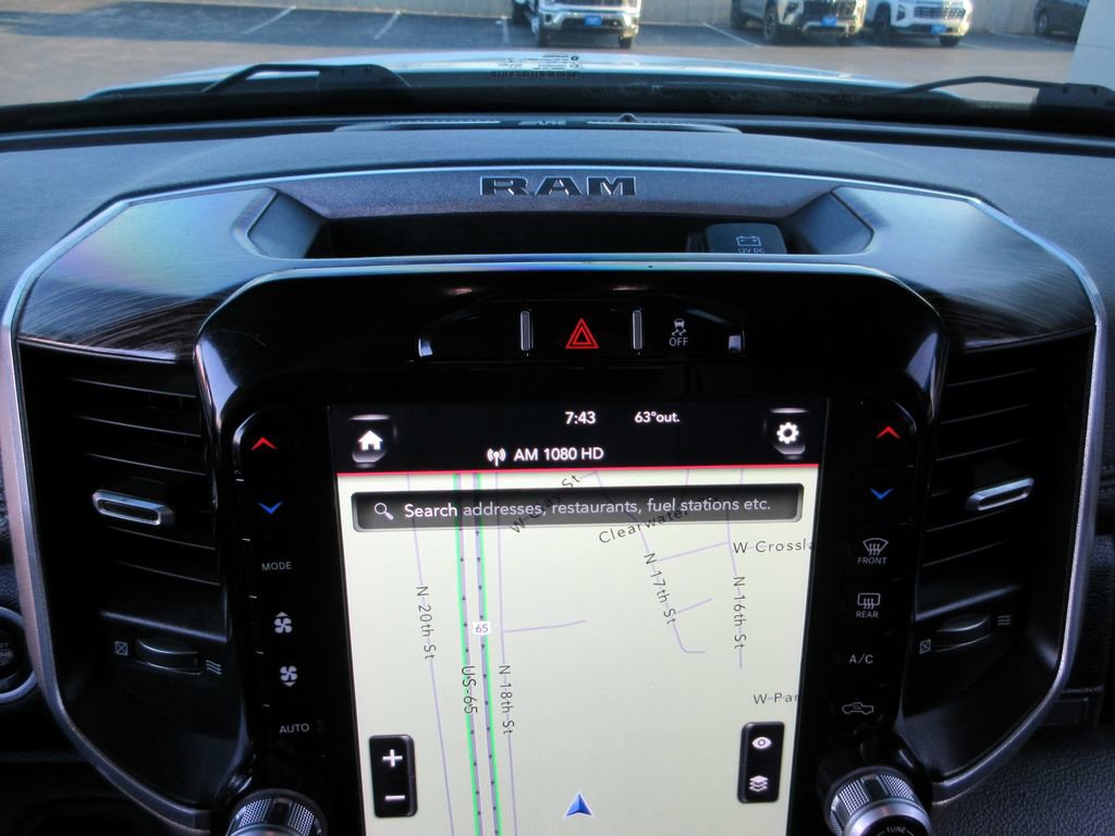 Used 2021 RAM 3500 Laramie image 37