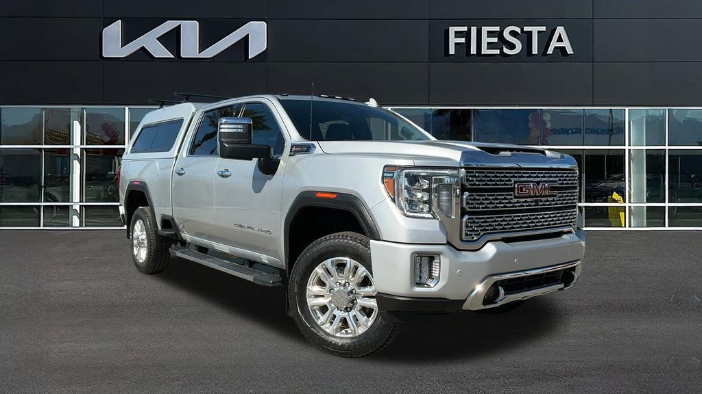 Used 2023 GMC Sierra 3500 Denali w/ Denali Ultimate Package image 1