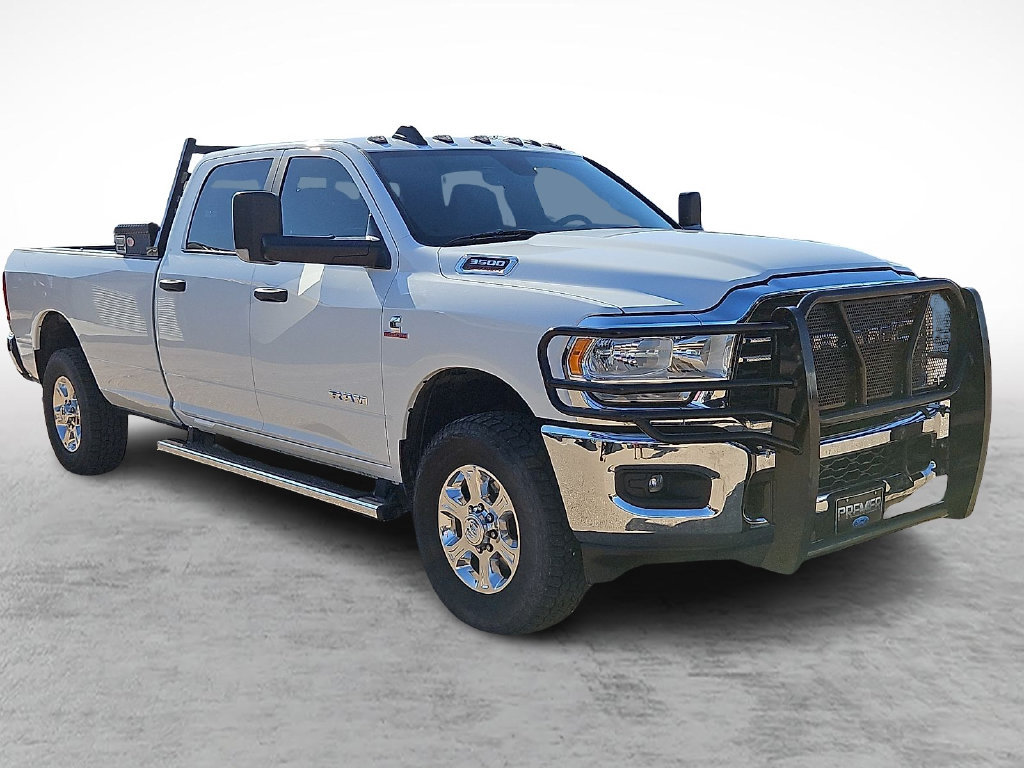 Used 2022 RAM 3500 Lone Star w/ Level A Equipment Group