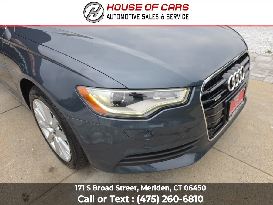 Used 2014 Audi A6 2.0T Premium Plus AWD/4WD image 11
