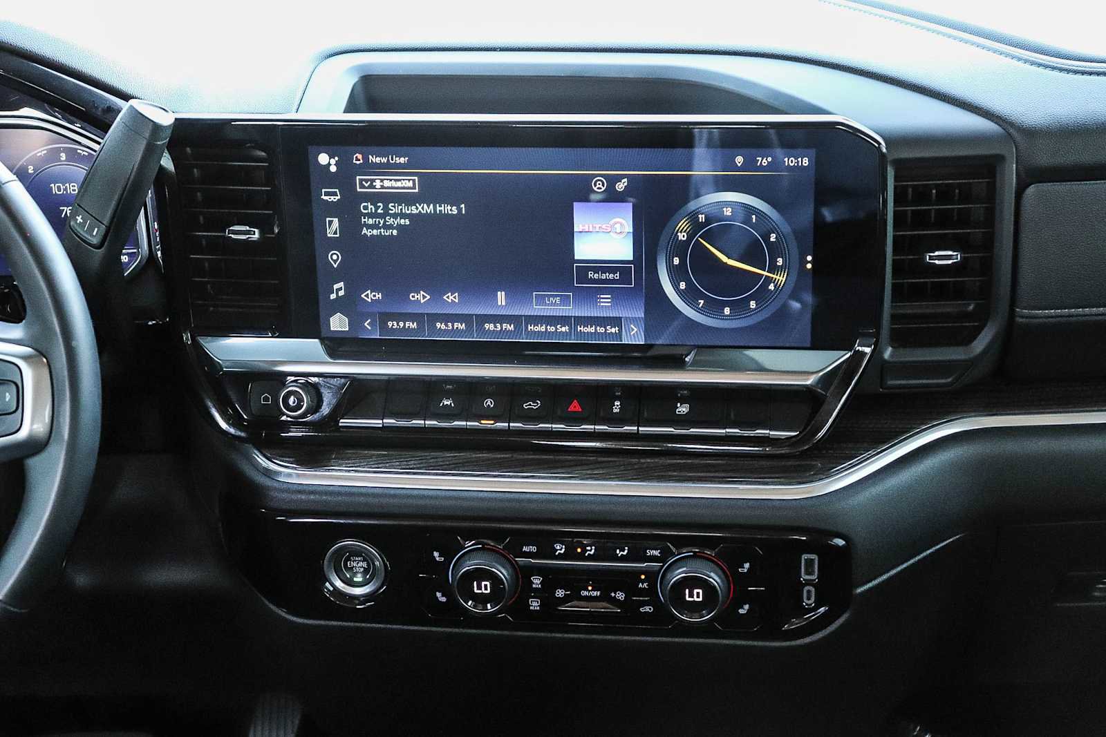 Used 2023 Chevrolet Silverado 1500 RST w/ LPO, Dark Essentials Package image 14