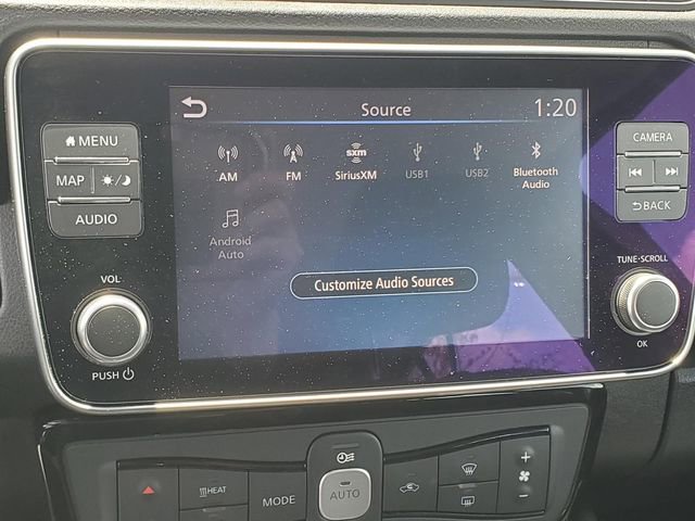 Certified 2023 Nissan Leaf SV Plus image 28