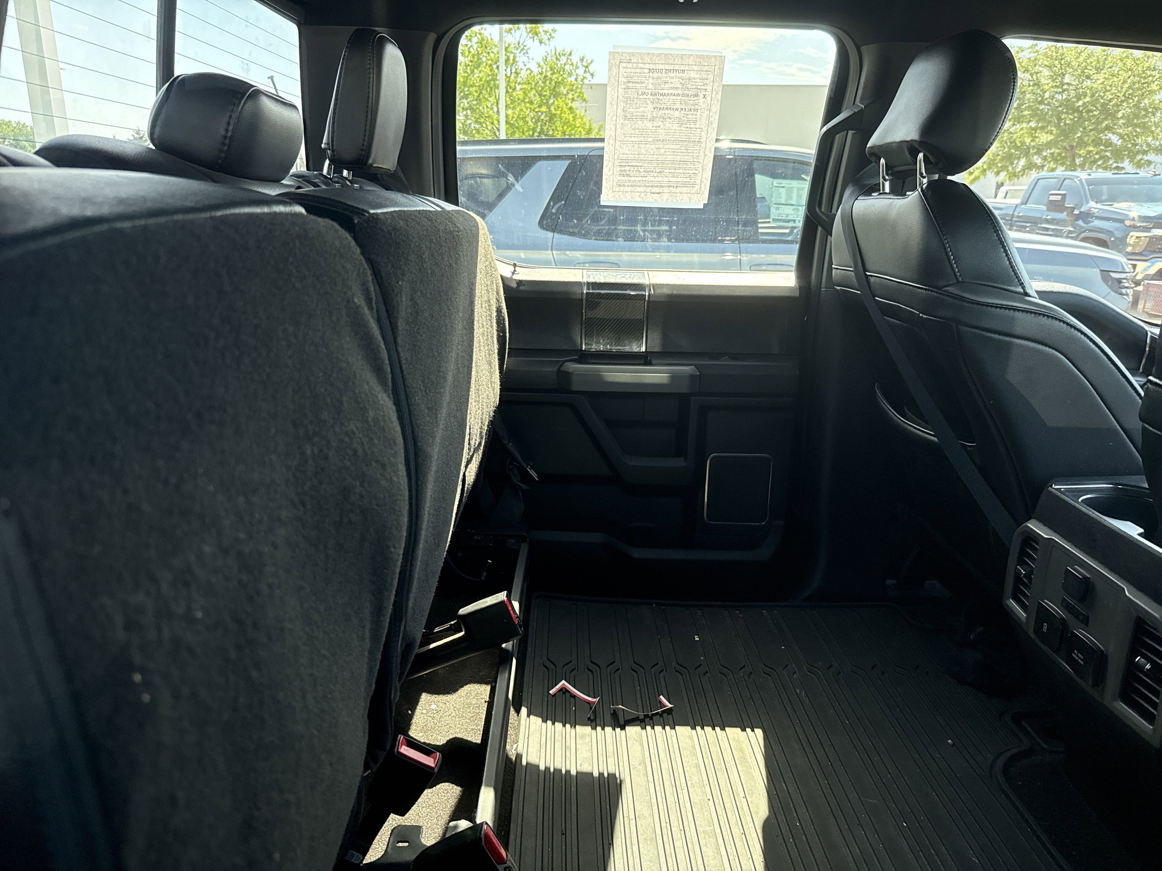 Used 2020 Ford F150 Raptor w/ Equipment Group 802A Luxury image 6