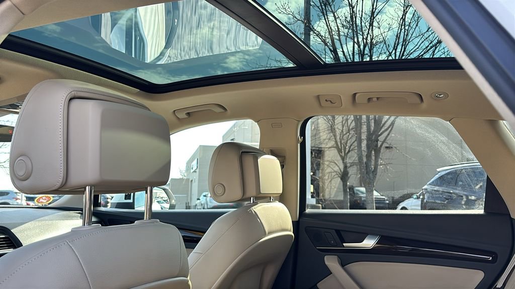 Used 2018 Audi Q5 2.0T Premium Plus w/ Premium Plus Package image 32