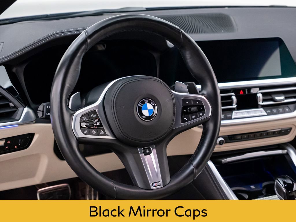 Used 2022 BMW 440i xDrive Convertible image 11