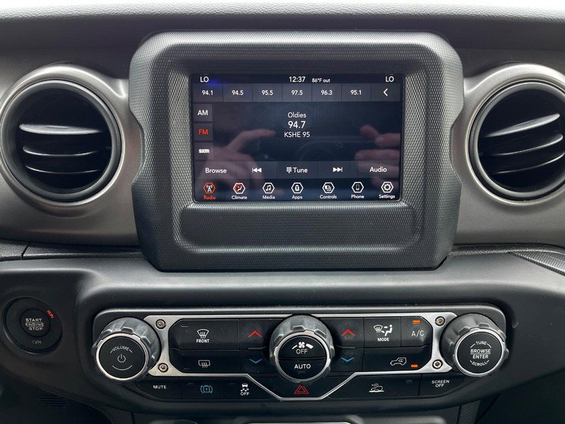 Used 2023 Jeep Wrangler Unlimited image 20