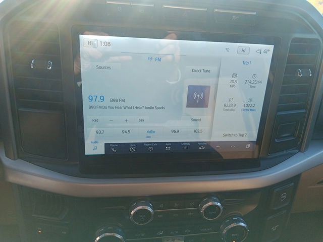 Used 2023 Ford F150 XLT w/ Equipment Group 302A High image 16