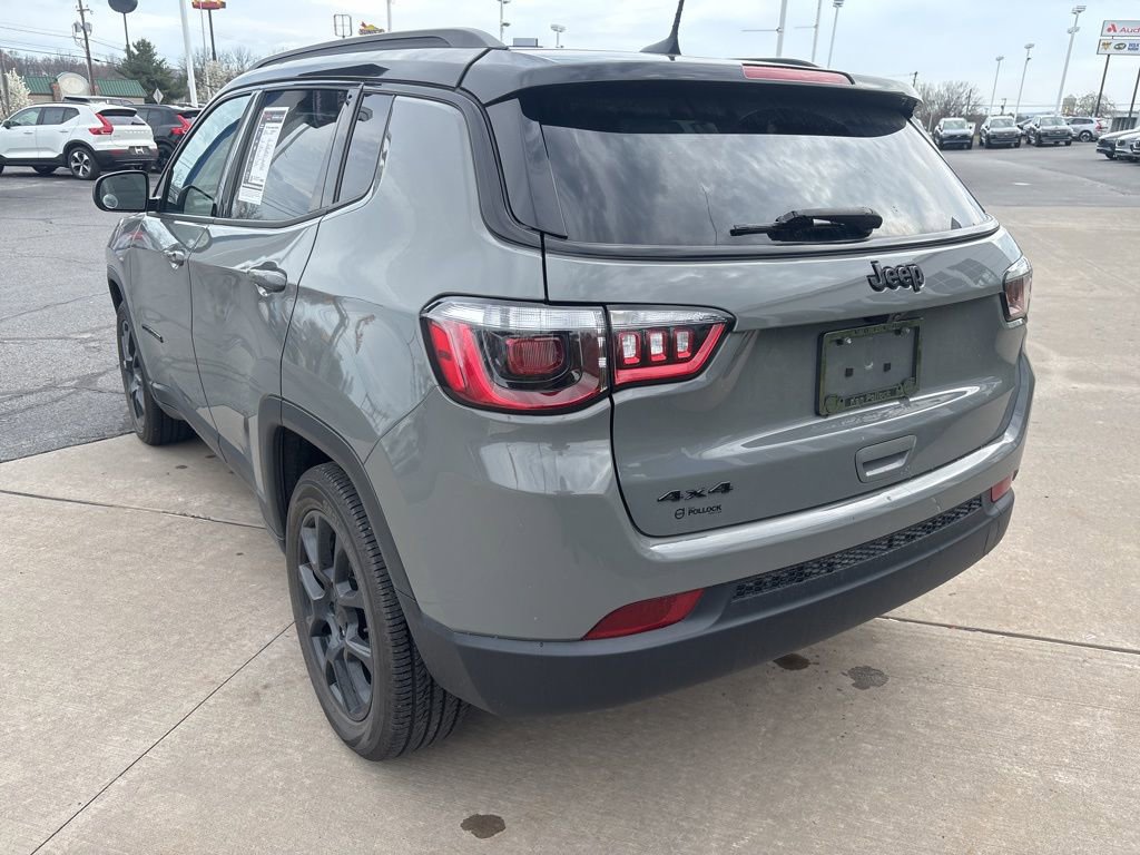 Used 2023 Jeep Compass Altitude w/ Convenience Group image 8