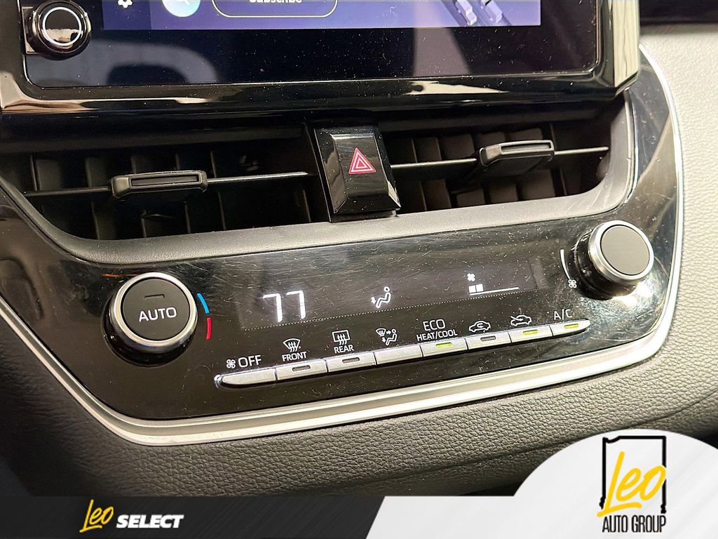 Used 2024 Toyota Corolla LE image 16