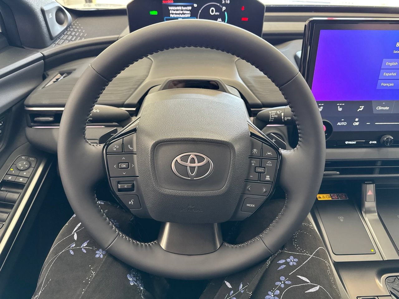 New 2026 Toyota C-HR AWD/4WD image 18