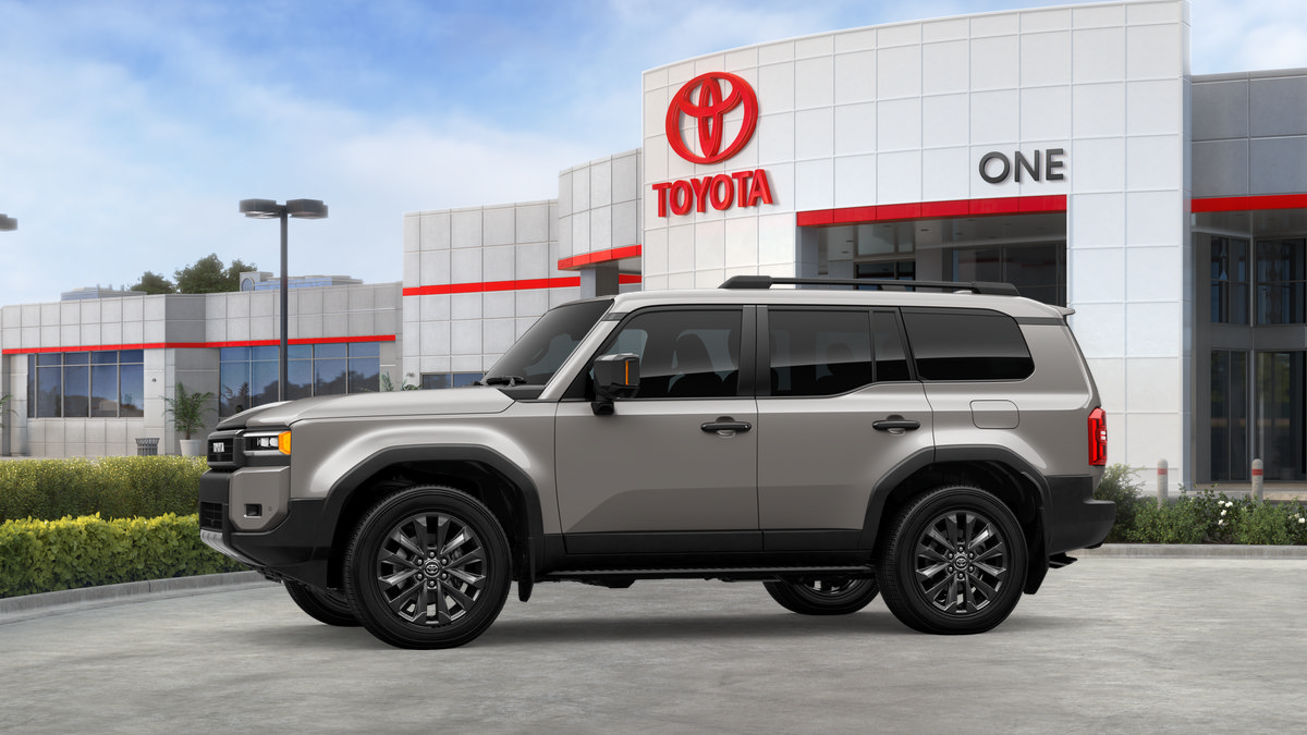 New 2027 Toyota Land Cruiser AWD/4WD image 59