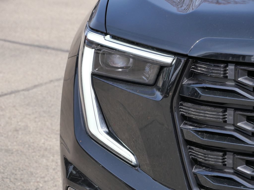 New 2026 GMC Acadia Elevation w/ Black Edition AWD/4WD image 4
