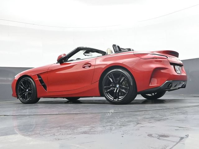 Used 2019 BMW Z4 sDrive30i w/ M Sport Package RWD image 34