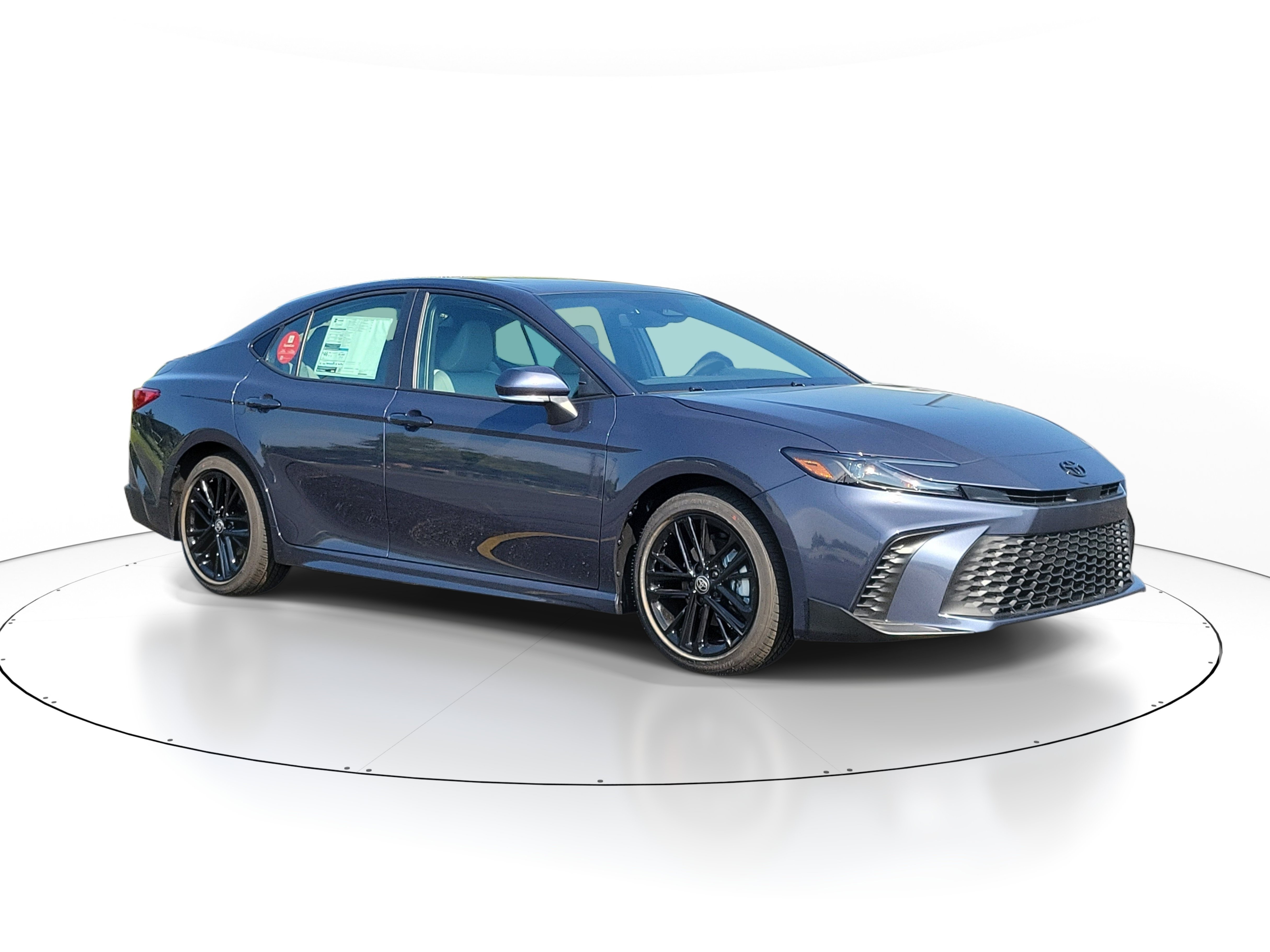 New 2026 Toyota Camry SE