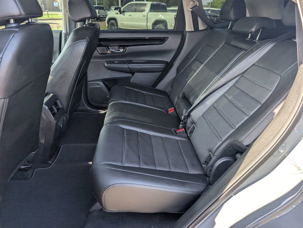 Certified 2025 Honda CR-V EX-L image 31
