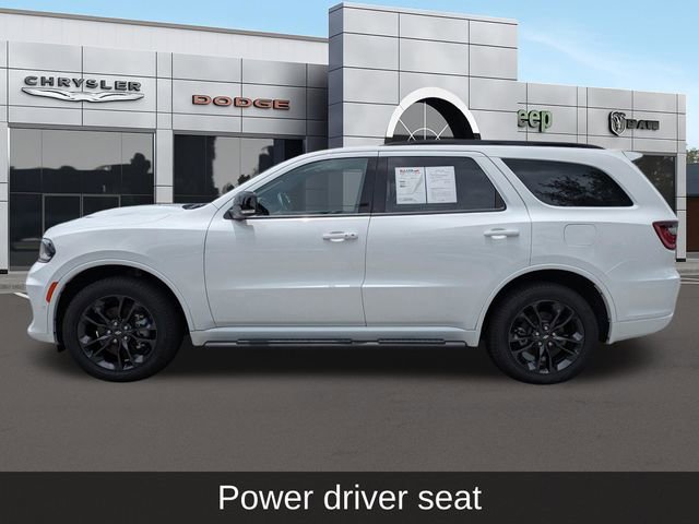 Used 2024 Dodge Durango GT AWD/4WD image 7