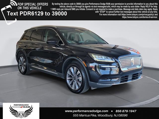 Used 2022 Lincoln Corsair Reserve w/ Elements Package AWD/4WD image 1
