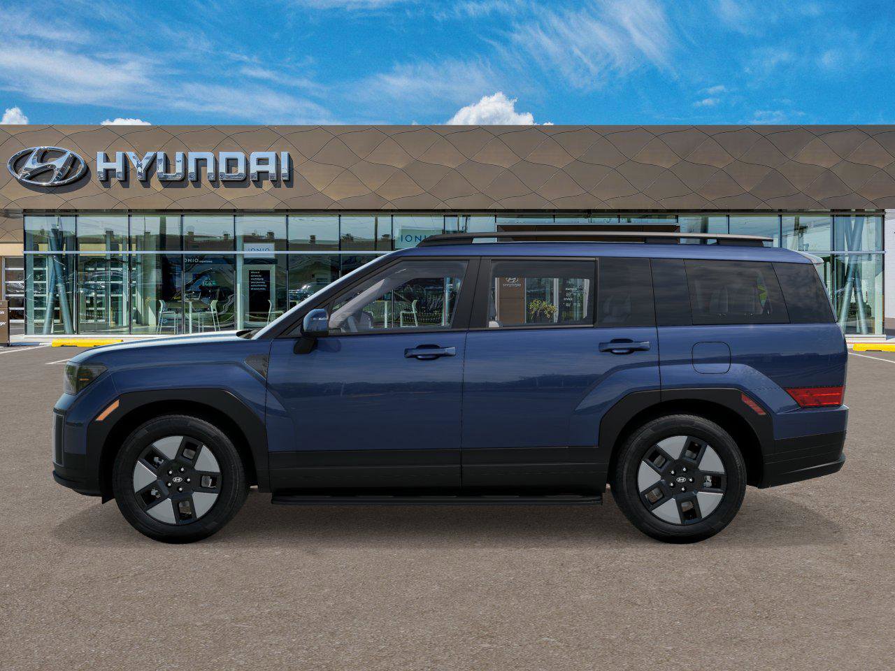 New 2026 Hyundai Santa Fe SEL image 3