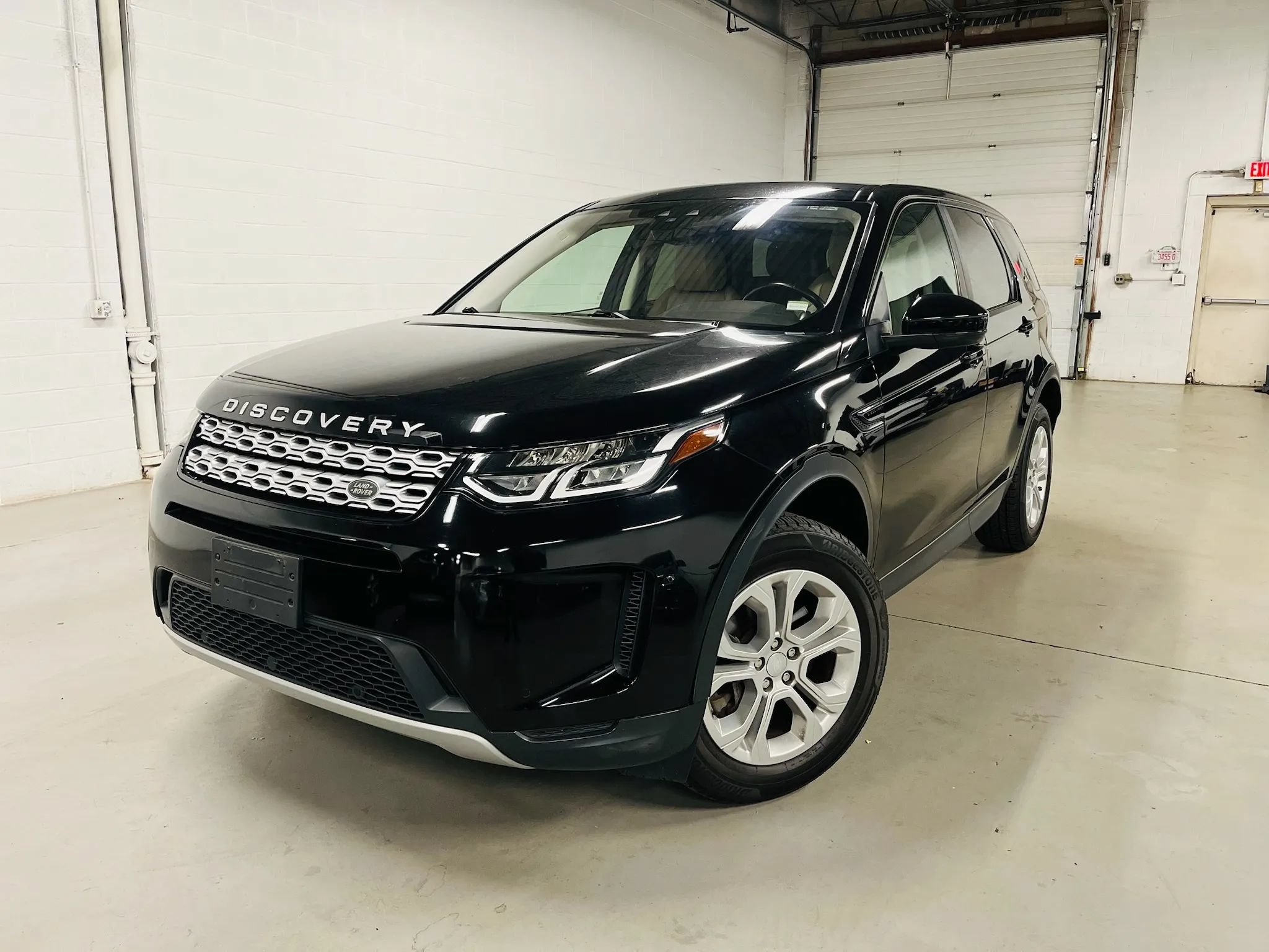 Used 2020 Land Rover Discovery Sport S