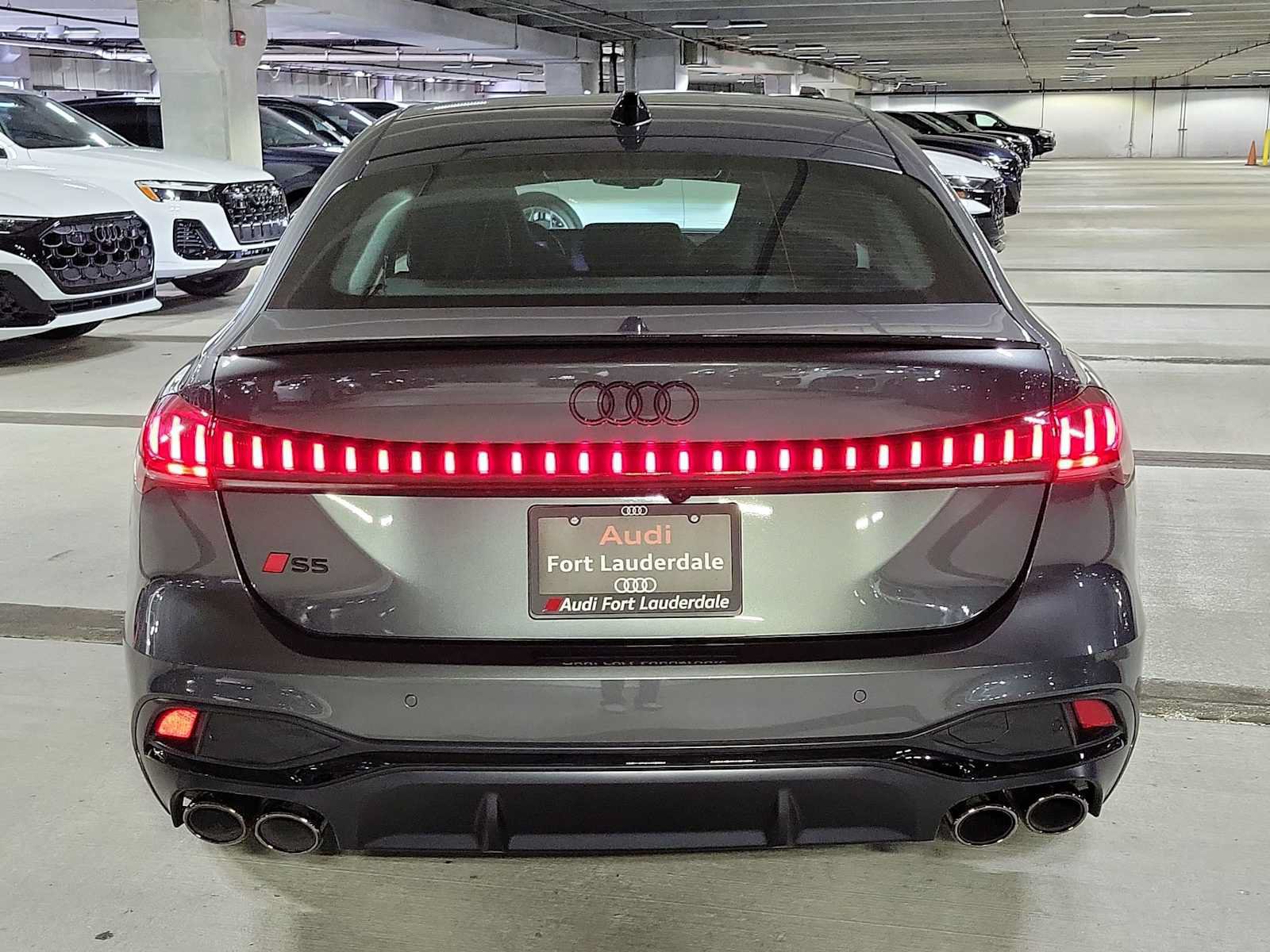 New 2026 Audi S5 Premium Plus AWD/4WD image 4