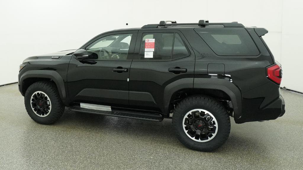 New 2026 Toyota 4Runner TRD Off-Road Premium AWD/4WD image 28