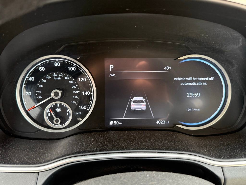 Used 2024 Genesis GV80 3.5T AWD/4WD image 36