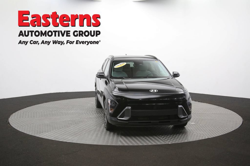 Used 2024 Hyundai Kona SEL FWD image 61